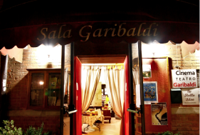 la sala